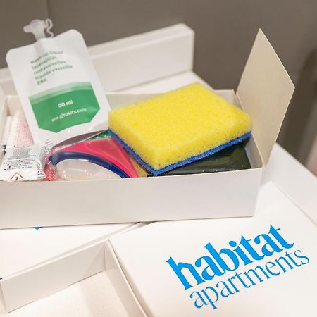 Habitat Apartments Paseo De Gracia Barselona Dış mekan fotoğraf