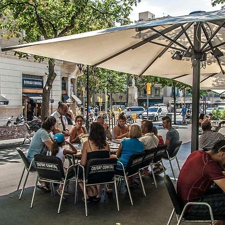 Habitat Apartments Paseo De Gracia Barselona Dış mekan fotoğraf