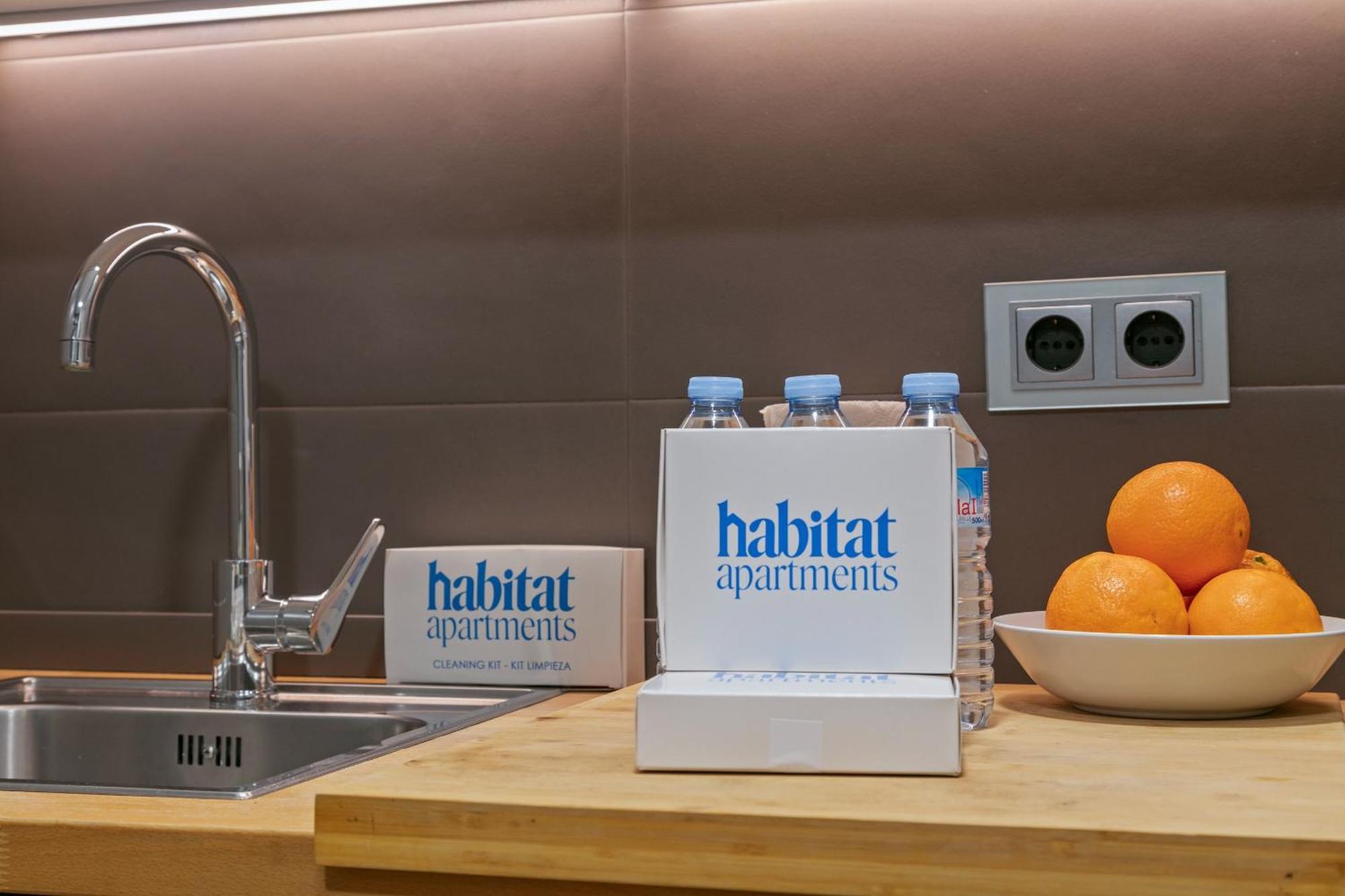 Habitat Apartments Paseo De Gracia Barselona Dış mekan fotoğraf